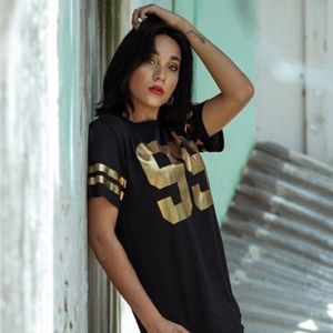 Snap Queen Jersey T